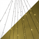 PerfectLED Vlaggenmast kerstboom | 6 x 2 meter (192 LEDs, Buiten) AX8106110 K150302729