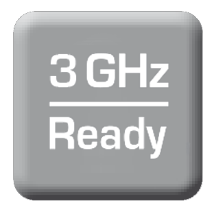 3 GHz ready