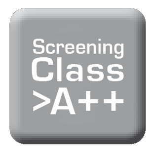 Screening Class A++
