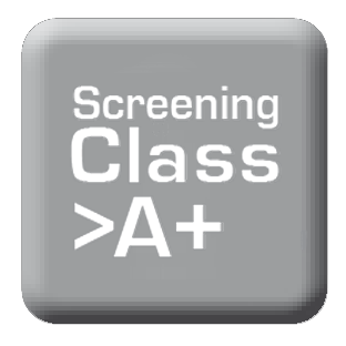 Screening Class A+