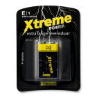 123accu 9V batterij - Xtreme Power (Alkaline) ADR00045 K105005160 123accu 9V batterij - Xtreme Power (Alkaline) ADR00045 K105005160