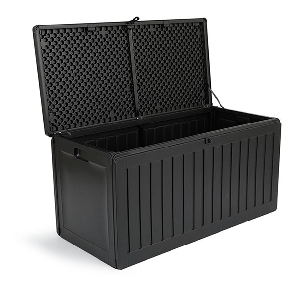 909 Outdoor Kussenbox | 909 Outdoor | 270 liter (1 vak, Kunststof) HET.OU.0161.104.ZW K170105680 - 2