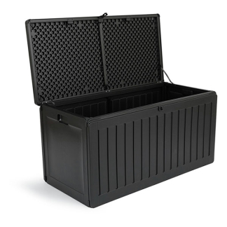 909 Outdoor Kussenbox | 909 Outdoor | 270 liter (1 vak, Kunststof) HET.OU.0161.104.ZW K170105680 - 2