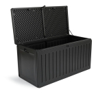 909 Outdoor Kussenbox | 909 Outdoor | 270 liter (1 vak, Kunststof) HET.OU.0161.104.ZW K170105680 - 2