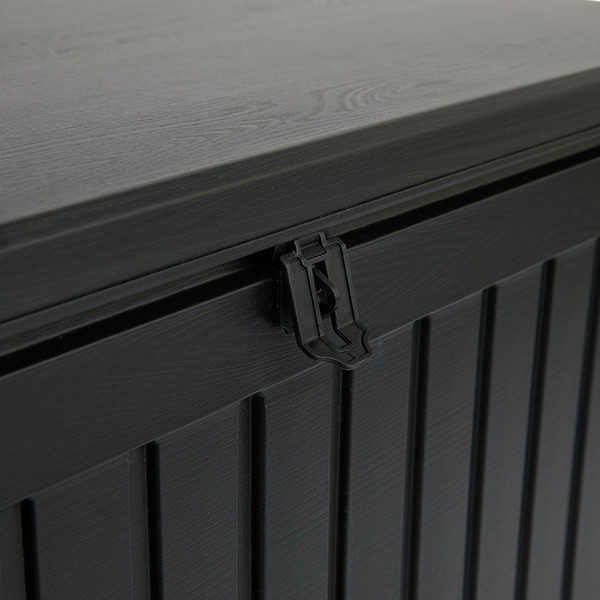 909 Outdoor Kussenbox | 909 Outdoor | 270 liter (1 vak, Kunststof) HET.OU.0161.104.ZW K170105680 - 4