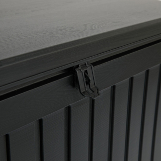 909 Outdoor Kussenbox | 909 Outdoor | 270 liter (1 vak, Kunststof) HET.OU.0161.104.ZW K170105680 - 4