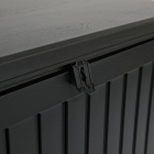 909 Outdoor Kussenbox | 909 Outdoor | 270 liter (1 vak, Kunststof) HET.OU.0161.104.ZW K170105680 - 4