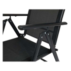 909 Outdoor Tuinstoel | 909 Outdoor | 66 x 55 x 107 cm (2 stuks, Inklapbaar) HET.OU.0161.098.ZW K170105673 - 7