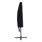 909 Outdoor Zweefparasol | 909 Outdoor | Ø 300 cm (Zwart, Rond) HET.OU.0161.043.ZW K170105684 - 3