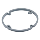 ABB HAF Correctiering - ABB HAF- Ø 72 x 4 millimeter (Grijs) 0147746 K180102046 - 2