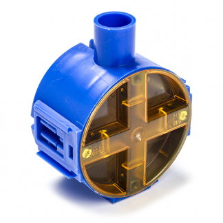 ABB HAF Inbouwdoos DZ40 | ABB Haf (5/8 inch, 16 mm, 10 stuks) 0147724 K180102012 - 1
