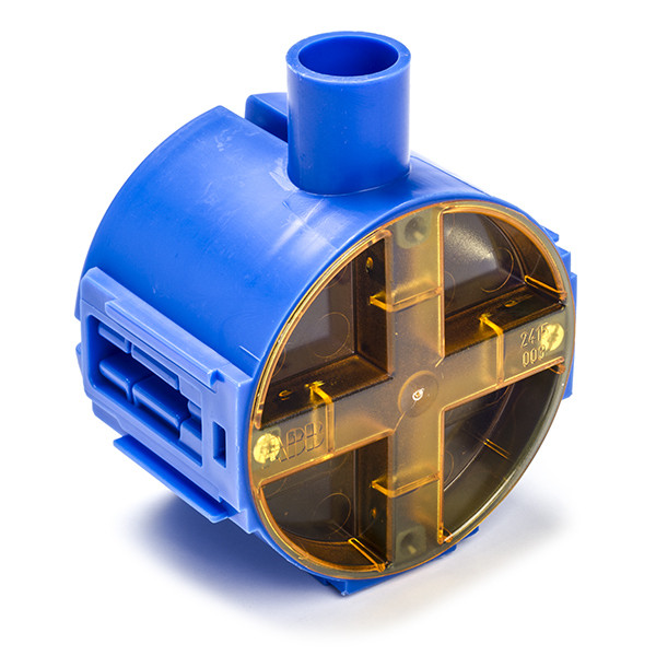 ABB HAF Inbouwdoos DZ50 | ABB Haf (5/8 inch, 16 mm) 01.477.25 K180102013 - 1