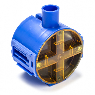 ABB HAF Inbouwdoos DZ50 | ABB Haf (5/8 inch, 16 mm, 10 stuks) 0147726 K180102014 - 1