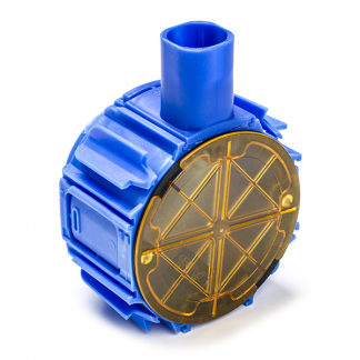 ABB HAF Inbouwdoos MD4050 | ABB Haf | Klemvast (Draaibare ring, 5/8 en 3/4 inch, 16 en 19 mm) 0147727 K180102015 - 1