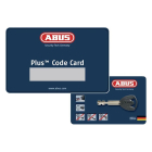 ABUS Kettingslot | ABUS | 1190/120 Xplus | 120 cm (Ø 11 mm, 2 sleutels, ART-4 keurmerk, Zwart) 96663 K170404191 - 2