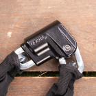ABUS Kettingslot | ABUS | 1190/120 Xplus | 120 cm (Ø 11 mm, 2 sleutels, ART-4 keurmerk, Zwart) 96663 K170404191 - 6