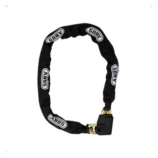 ABUS Kettingslot | ABUS | 1190/150 Xplus | 150 cm (Ø 11 mm, 2 sleutels, ART-4 keurmerk, Zwart) 96664 K170404192 - 1