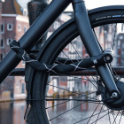 ABUS Kettingslot | ABUS | Iven 8210/110 | 110 cm (Ø 8mm, 2 Sleutels, ART-2 keurmerk, Zwart) 55153 K170404198 - 8