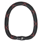 ABUS Kettingslot | ABUS | Ivy Chain 9210/110 | 110 cm (Ø 10 mm, 2 sleutels, ART-3 keurmerk, Zwart) 88692 K170404194 - 1