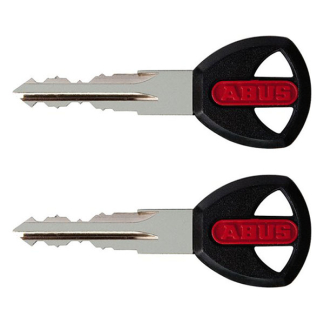 ABUS Kettingslot | ABUS | Ivy Chain 9210/110 | 110 cm (Ø 10 mm, 2 sleutels, ART-3 keurmerk, Zwart) 88692 K170404194 - 2