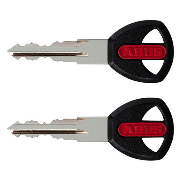 ABUS Kettingslot | ABUS | Ivy Chain 9210/140 | 140 cm (Ø 10 mm, 2 sleutels, ART-3 keurmerk, Zwart) 88693 K170404195 - 2