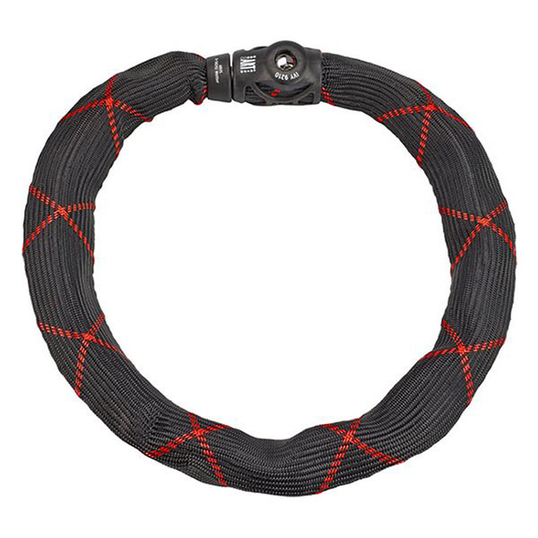 ABUS Kettingslot | ABUS | Ivy Chain 9210/170 | 170 cm (Ø 10 mm, 2 sleutels, ART-3 keurmerk, Zwart) 88694 K170404196 - 5