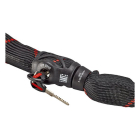ABUS Kettingslot | ABUS | Ivy Chain 9210/85 | 85 cm (Ø 10 mm, 2 sleutels, ART-3 keurmerk, Zwart) 88691 K170404193 - 7