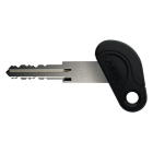 ABUS Ringslot | ABUS | Pro Amparo 4750SL R | 86 mm (2 sleutels, ART-2 keurmerk, Zwart) A023 K170404233 - 2