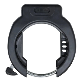 ABUS Ringslot | ABUS | Pro Amparo 4750XL R | 89 mm (2 sleutels, ART-2 keurmerk, Zwart) 69354 K170404231 - 1