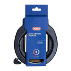 ABUS Ringslot | ABUS | Pro Amparo 4750XL R | 89 mm (2 sleutels, ART-2 keurmerk, Zwart) 69354 K170404231 - 5