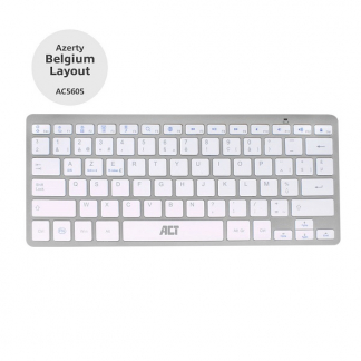 ACT Bluetooth toetsenbord | ACT (Azerty) AC5605 K070501261 - 1