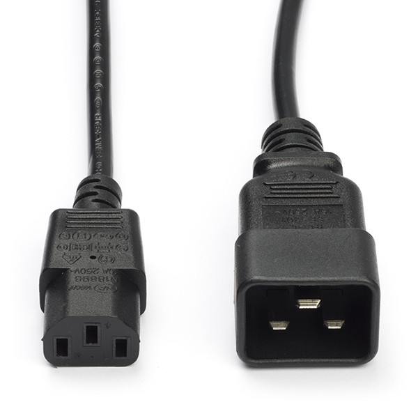 ACT C13 naar C20 kabel | ACT | 2 meter AK5026 K010806207 - 1