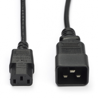 ACT C13 naar C20 kabel | ACT | 2 meter AK5026 K010806207 - 1