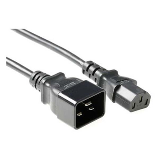 ACT C13 naar C20 kabel | ACT | 2 meter AK5026 K010806207 - 2
