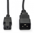 ACT C13 naar C20 kabel | ACT | 2 meter AK5026 K010806207 ACT C13 naar C20 kabel | ACT | 2 meter AK5026 K010806207