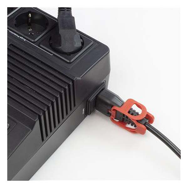 ACT C14 naar C13 kabel | ACT | 0.5 meter (IEC lock) AK5153 K010806123 - 4
