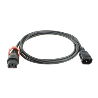 ACT C14 naar C13 kabel | ACT | 1 meter (IEC lock) AK5154 K010806124 - 3