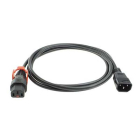 ACT C14 naar C13 kabel | ACT | 2 meter (IEC lock) AK5156 K010806125 - 3