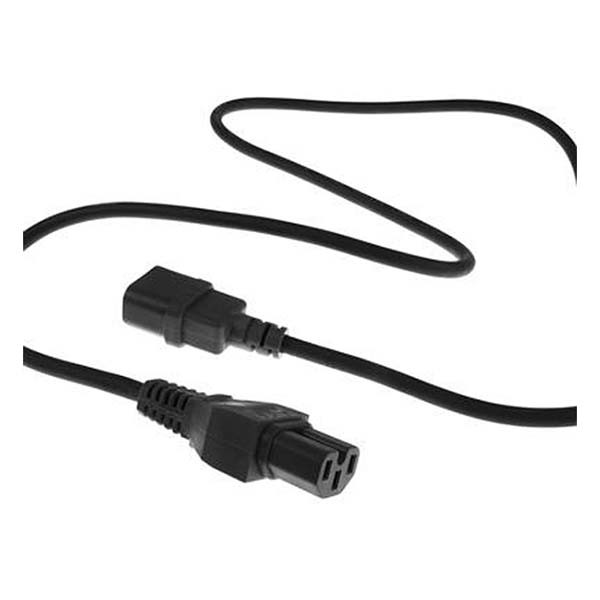 ACT C14 naar C15 verlengkabel | ACT | 1.2 meter AK5233 K010802202 - 3