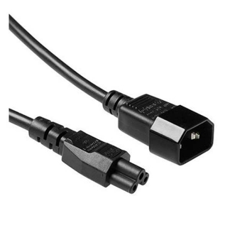 ACT C14 naar C5 kabel | ACT | 0.5 meter AK5218 K010806204 - 2