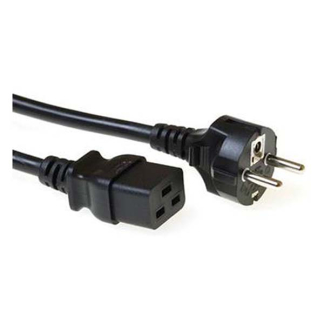 ACT C19 kabel | ACT | 3 meter (Schuko) AK5022 K010806181 - 2