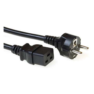 ACT C19 kabel | ACT | 5 meter (Schuko) AK5148 K010806182 - 2