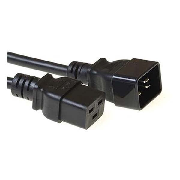 ACT C19 naar C20 kabel | ACT | 1.2 meter AK5086 K010806177 - 2
