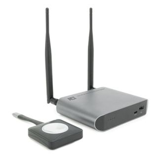ACT Draadloos presentatiesysteem | ACT | Aero 4K (HDMI, USB C, 2x USB A, 20 meter bereik) AC7960 K180108149