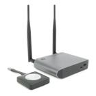 ACT Draadloos presentatiesysteem | ACT | Aero 4K (HDMI, USB C, 2x USB A, 20 meter bereik) AC7960 K180108149 - 1