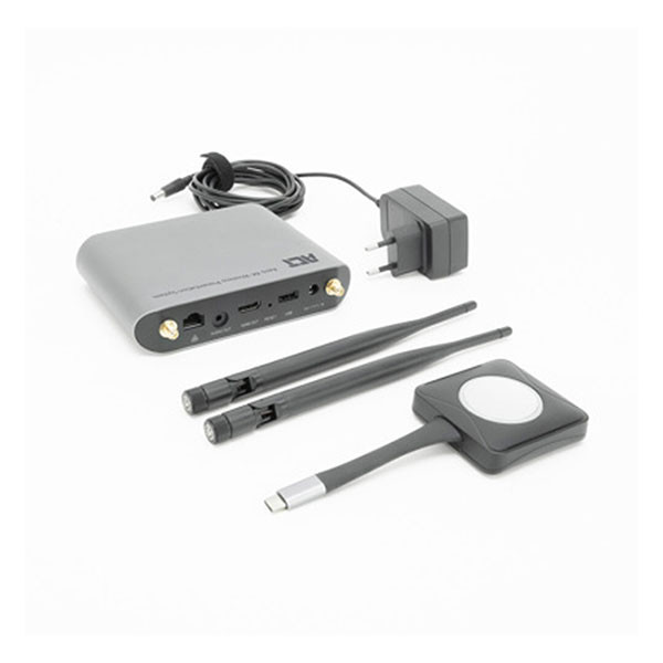ACT Draadloos presentatiesysteem | ACT | Aero 4K (HDMI, USB C, 2x USB A, 20 meter bereik) AC7960 K180108149 - 5