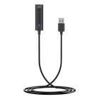 ACT Externe geluidskaart USB | ACT (USB A, USB 2.0, Volumeregeling) AC9360 K070401008 - 2