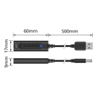 ACT Externe geluidskaart USB | ACT (USB A, USB 2.0, Volumeregeling) AC9360 K070401008 - 3
