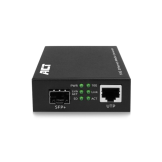 ACT Glasvezel converter | ACT (RJ45, 10 Gbps) AC4455 K010701891 - 1