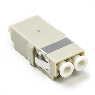 ACT Glasvezel koppelstuk - LC naar LC (Duplex, Multimode, Square) EA9002 K010701764 - 1